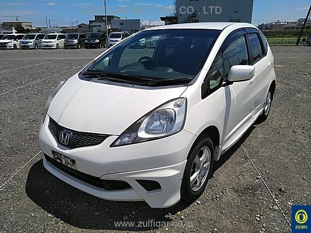 HONDA FIT 2010 Image 3