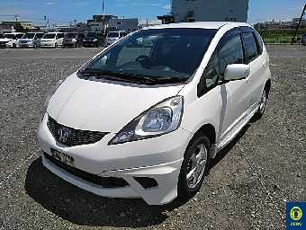 HONDA FIT 2010 Image 3
