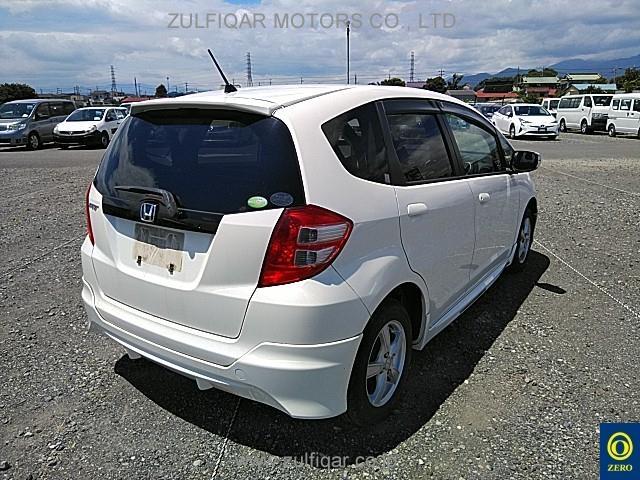 HONDA FIT 2010 Image 4