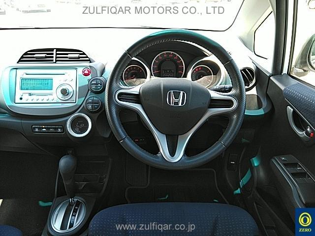 HONDA FIT 2010 Image 5