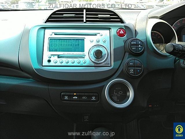 HONDA FIT 2010 Image 6
