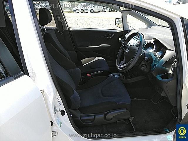 HONDA FIT 2010 Image 7