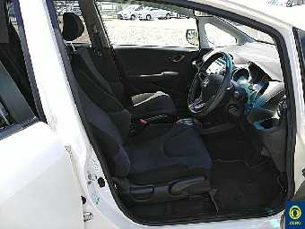 HONDA FIT 2010 Image 7