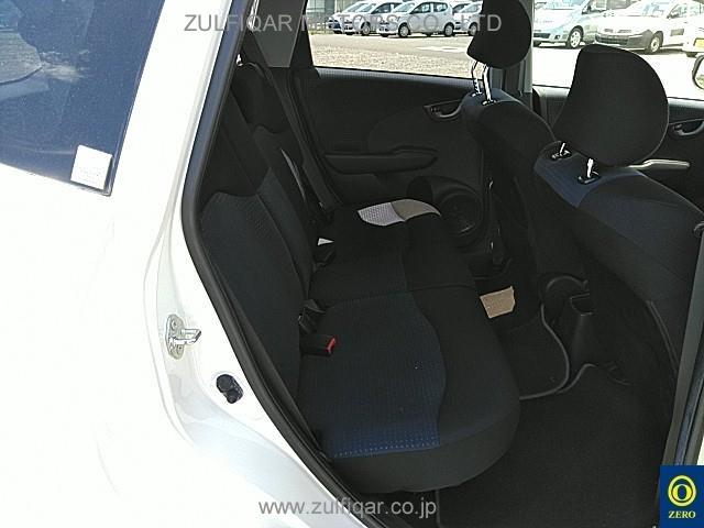 HONDA FIT 2010 Image 8
