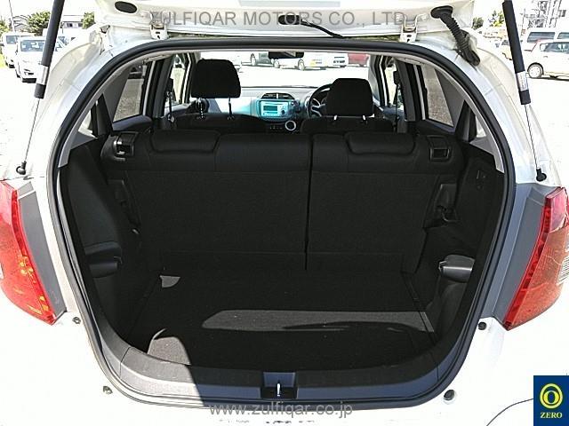 HONDA FIT 2010 Image 9