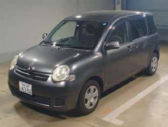 TOYOTA SIENTA 2010 Image 1