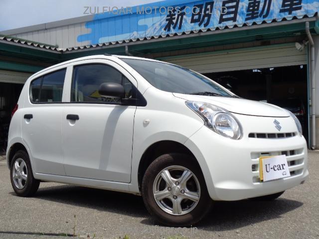 SUZUKI ALTO 2013 Image 1