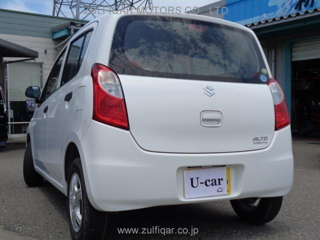 SUZUKI ALTO 2013 Image 2