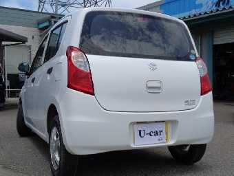 SUZUKI ALTO 2013 Image 2