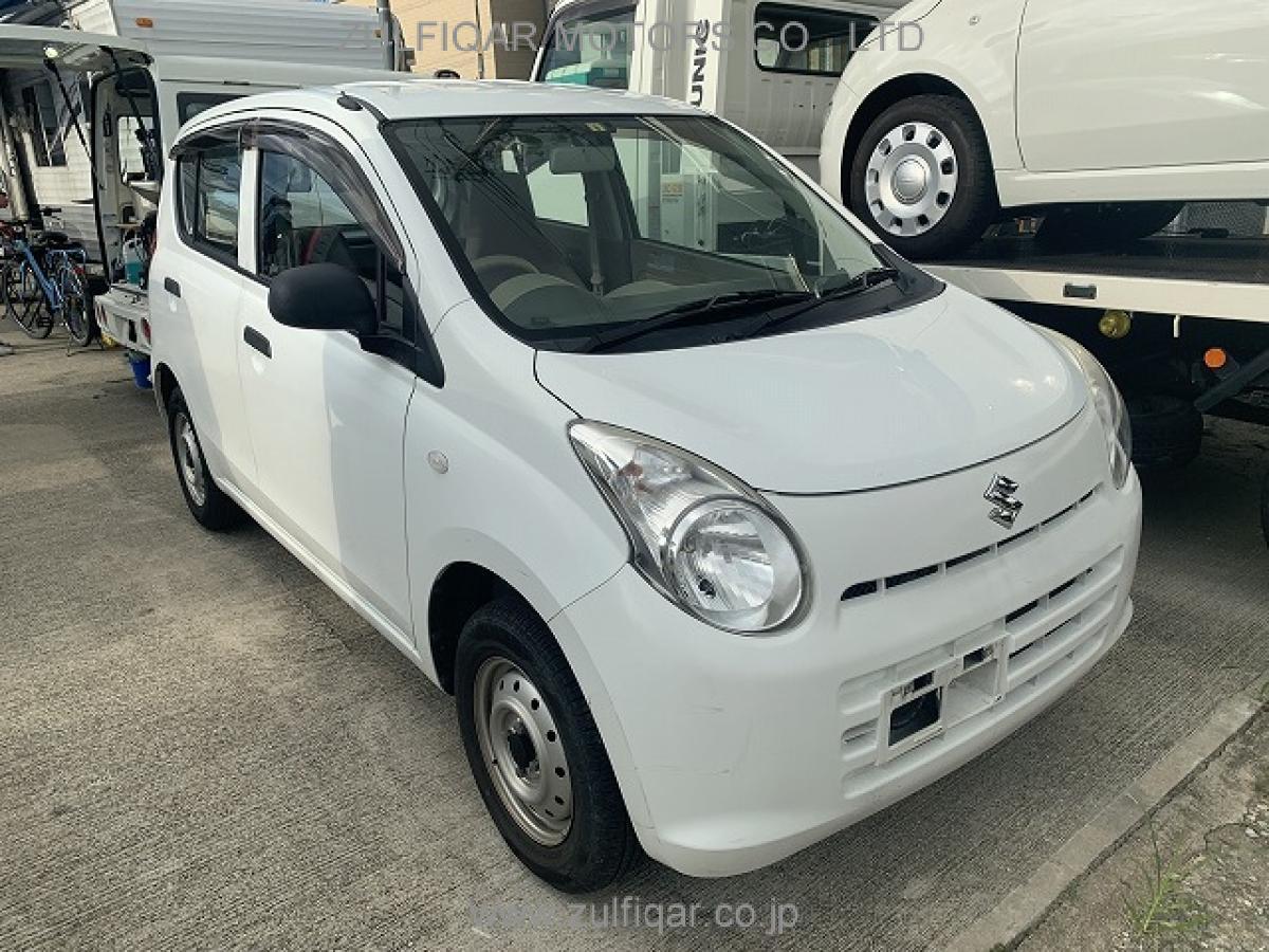 SUZUKI ALTO 2014 Image 1