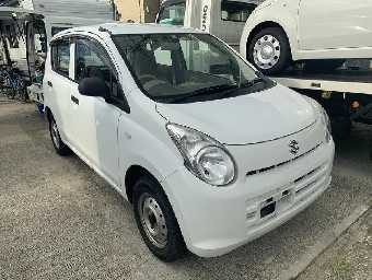 SUZUKI ALTO 2014 Image 1