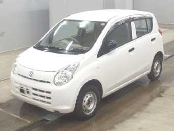 SUZUKI ALTO 2014 Image 1