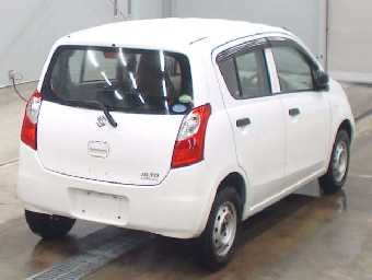 SUZUKI ALTO 2014 Image 2