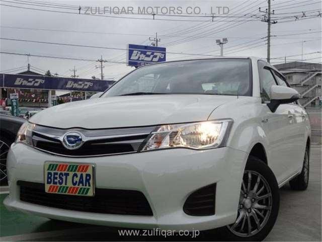 TOYOTA COROLLA AXIO 2014 Image 1
