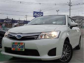 TOYOTA COROLLA AXIO 2014 Image 1
