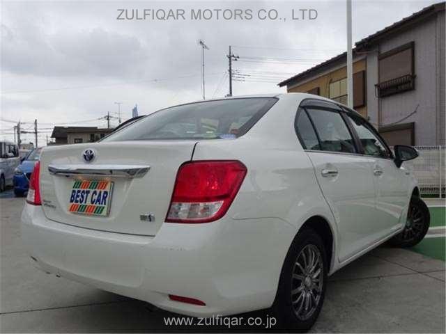 TOYOTA COROLLA AXIO 2014 Image 2