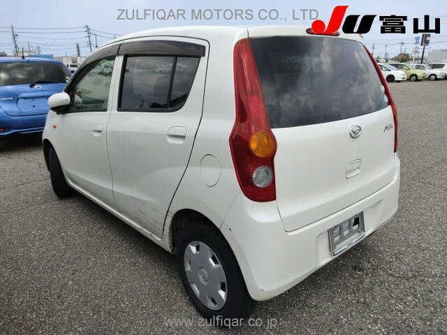 DAIHATSU MIRA 2010 Image 2