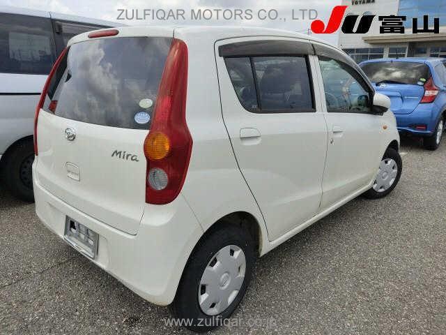 DAIHATSU MIRA 2010 Image 5