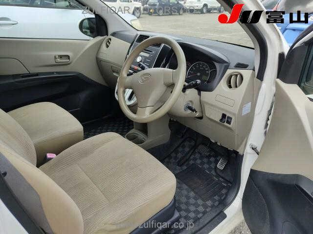 DAIHATSU MIRA 2010 Image 6