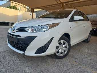 TOYOTA YARIS 2018 Image 1