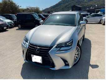 LEXUS GS 2017 Image 1