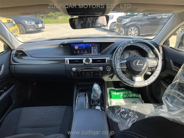 LEXUS GS 2017 Image 2