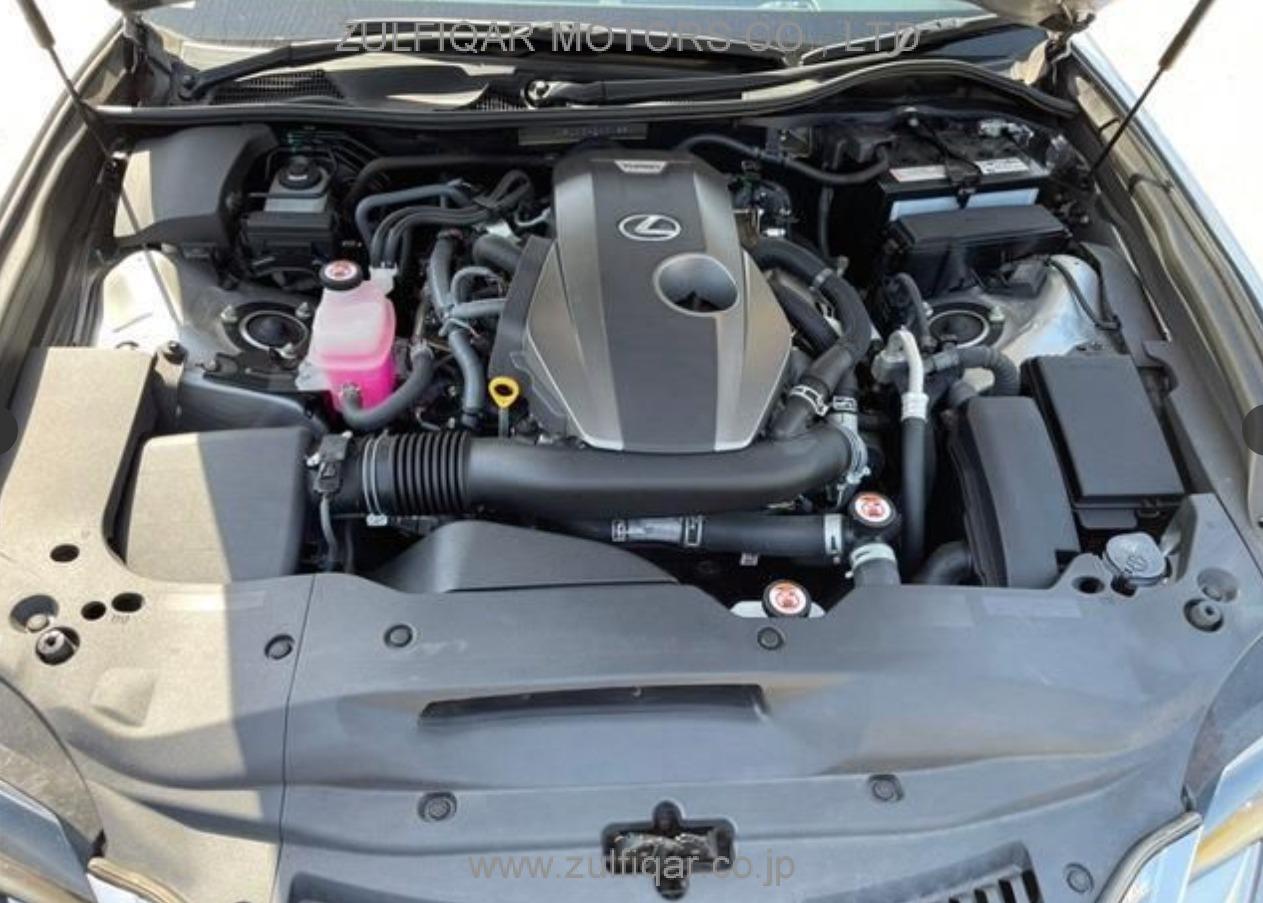 LEXUS GS 2017 Image 11