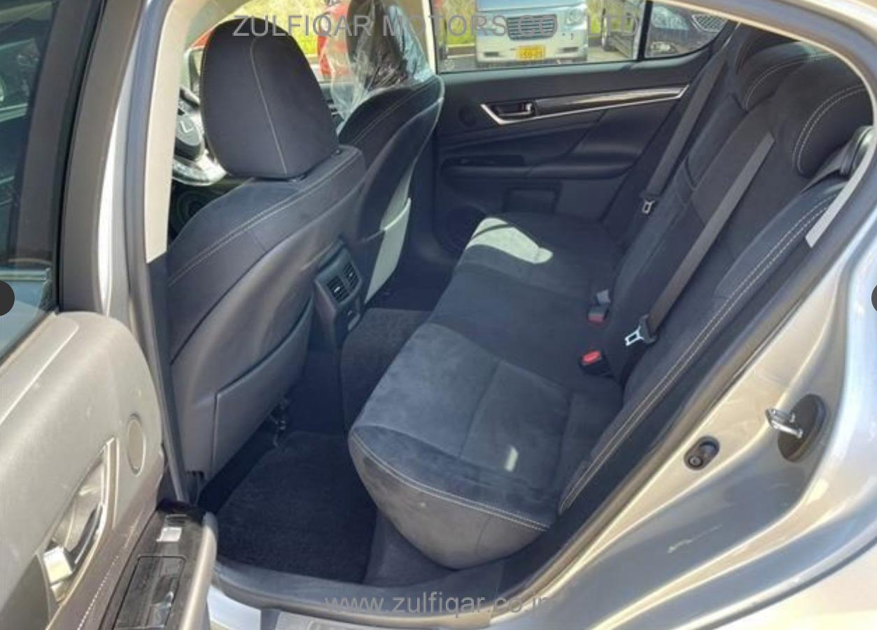 LEXUS GS 2017 Image 3