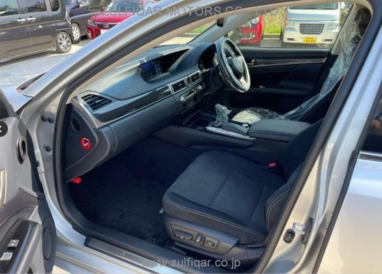 LEXUS GS 2017 Image 4