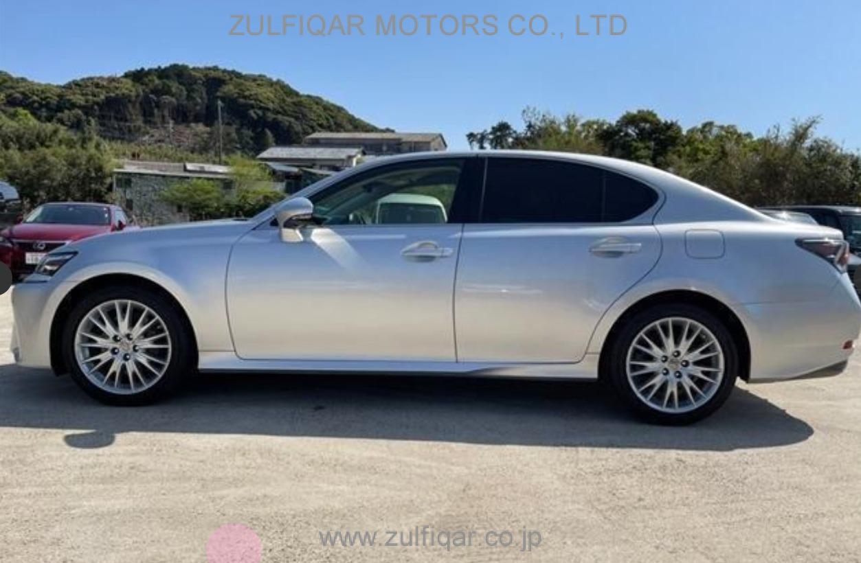 LEXUS GS 2017 Image 7