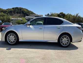 LEXUS GS 2017 Image 6