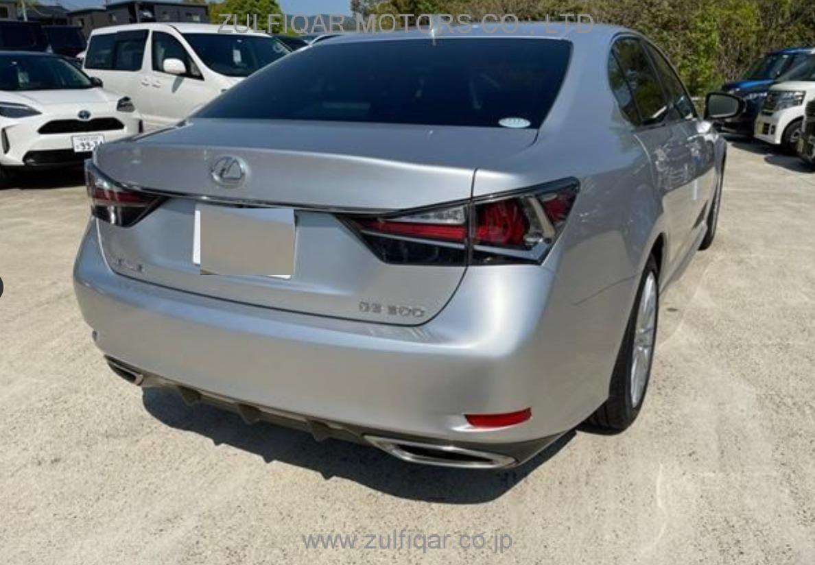 LEXUS GS 2017 Image 8