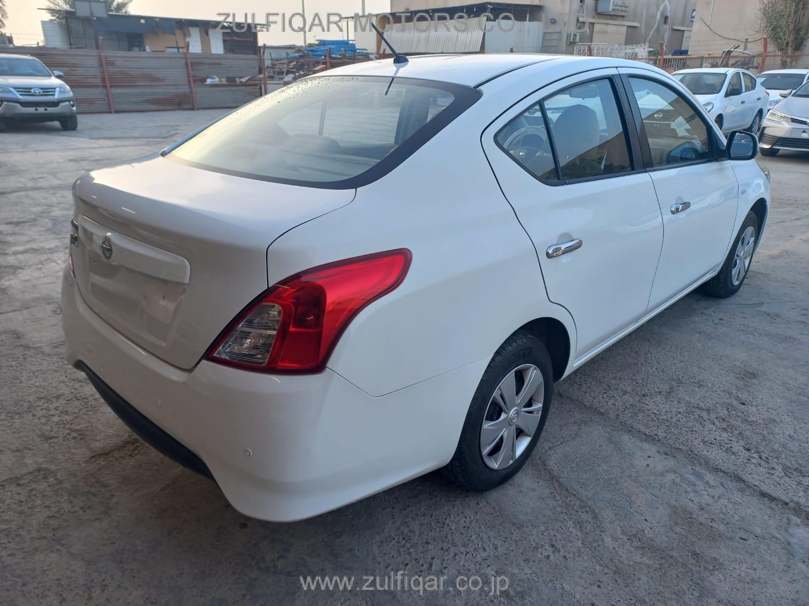 NISSAN SUNNY 2019 Image 5