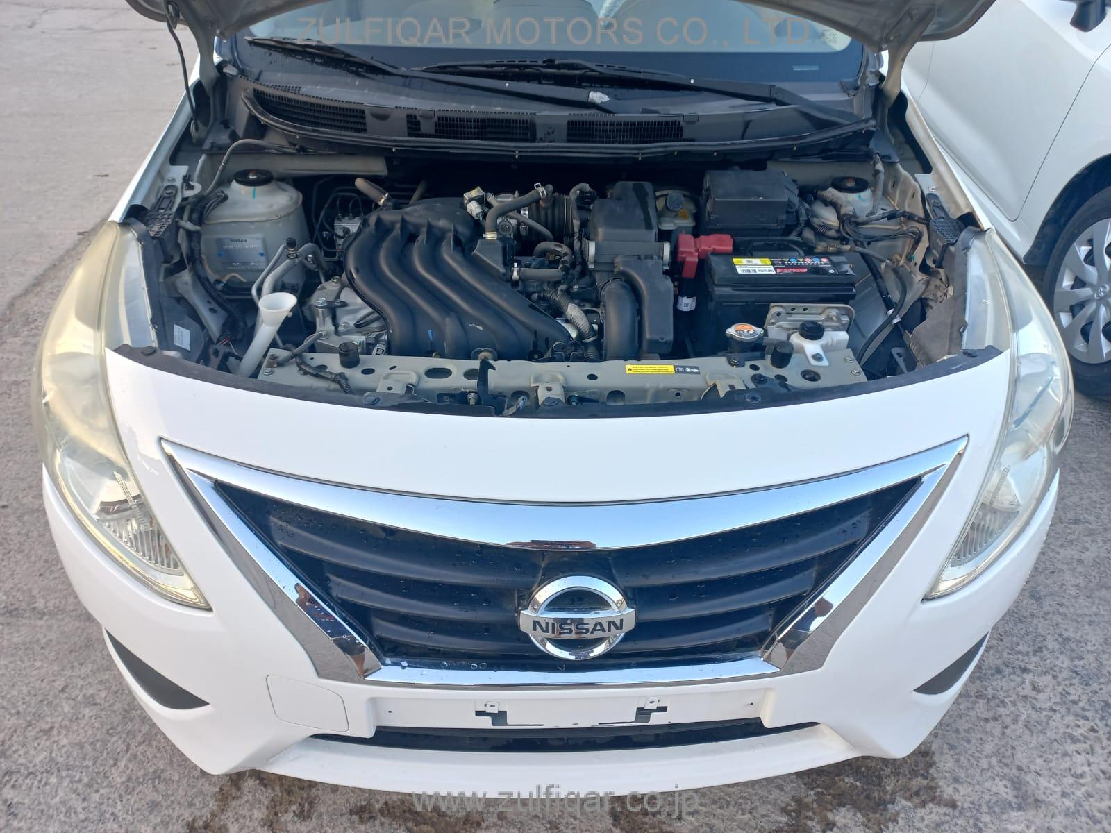 NISSAN SUNNY 2019 Image 10