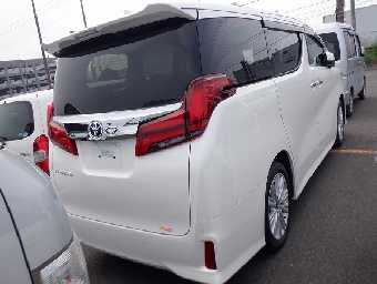 TOYOTA ALPHARD 2020 Image 14