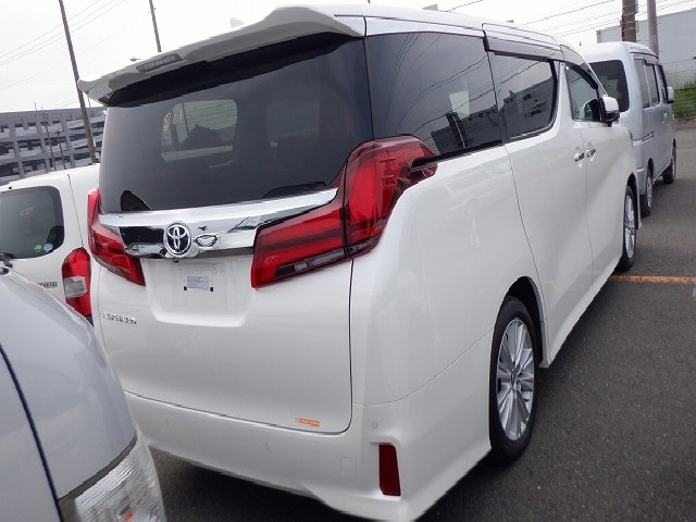 TOYOTA ALPHARD 2020 Image 20