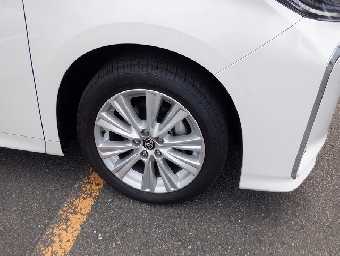 TOYOTA ALPHARD 2020 Image 15