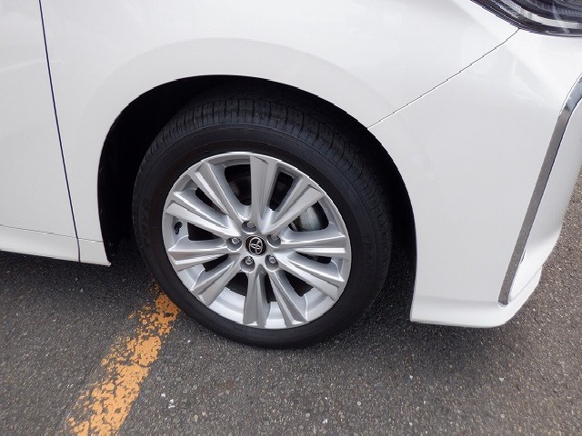 TOYOTA ALPHARD 2020 Image 21