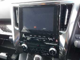 TOYOTA ALPHARD 2020 Image 5