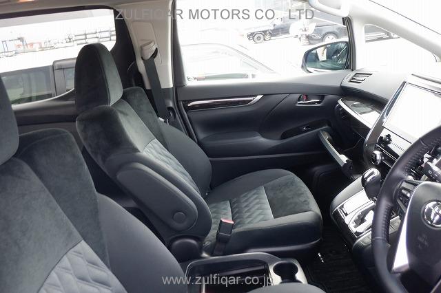 TOYOTA ALPHARD 2020 Image 7
