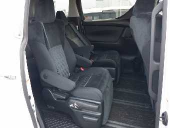 TOYOTA ALPHARD 2020 Image 8