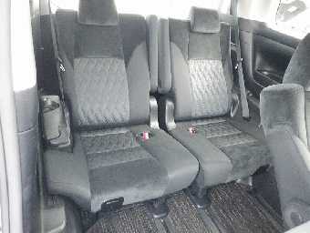 TOYOTA ALPHARD 2020 Image 9