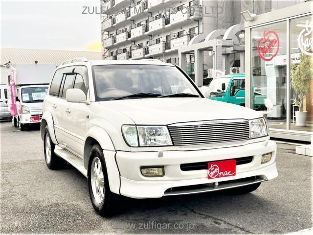 TOYOTA LAND CRUISER 100 1999 Image 1