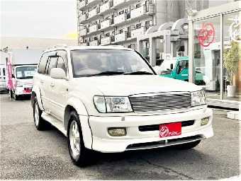 TOYOTA LAND CRUISER 100 1999 Image 1