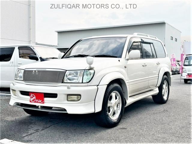 TOYOTA LAND CRUISER 100 1999 Image 2