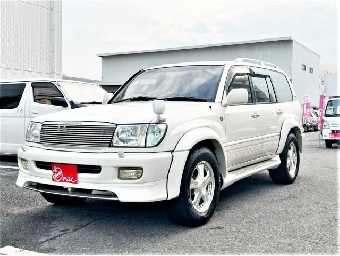 TOYOTA LAND CRUISER 100 1999 Image 2