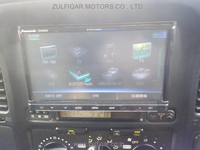 TOYOTA LAND CRUISER 100 1999 Image 11