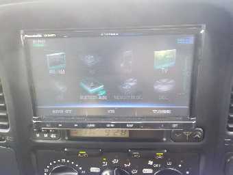 TOYOTA LAND CRUISER 100 1999 Image 11