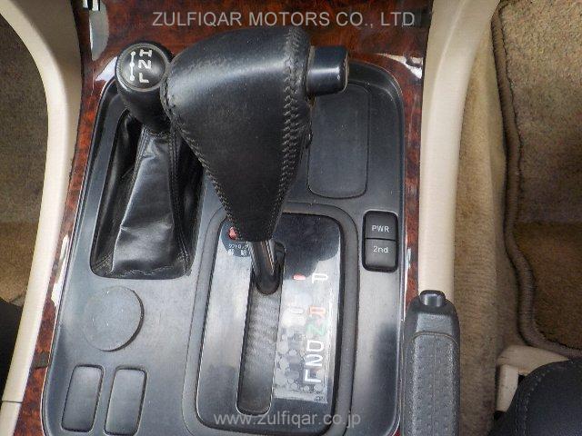 TOYOTA LAND CRUISER 100 1999 Image 12