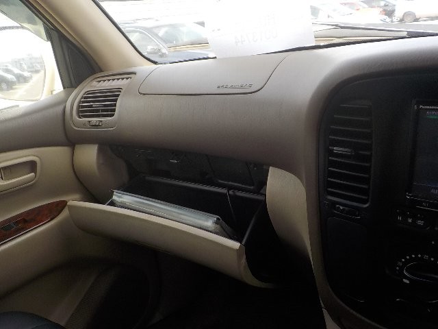 TOYOTA LAND CRUISER 100 1999 Image 19